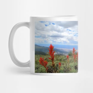 Grand Mesa Flowers Mug